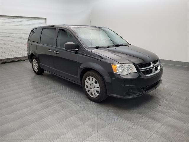 used 2019 Dodge Grand Caravan car, priced at $17,795