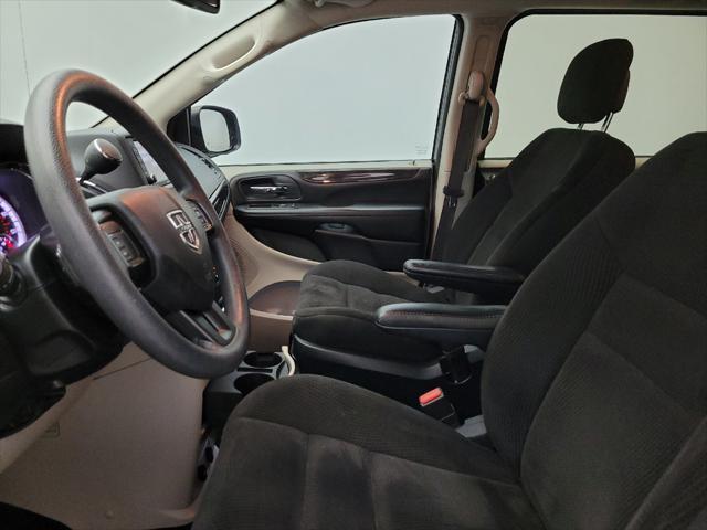 used 2019 Dodge Grand Caravan car, priced at $17,795