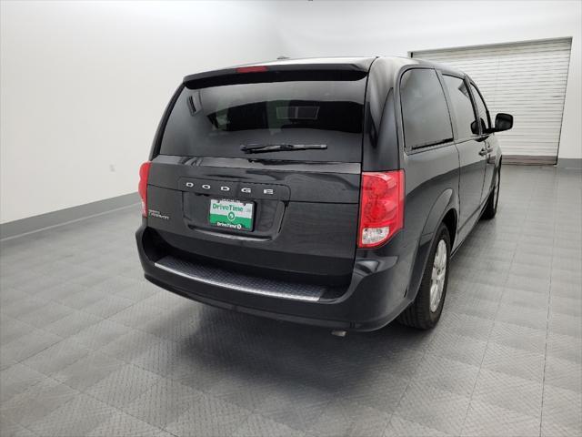 used 2019 Dodge Grand Caravan car, priced at $17,795