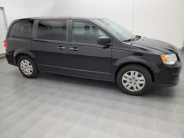 used 2019 Dodge Grand Caravan car, priced at $17,795