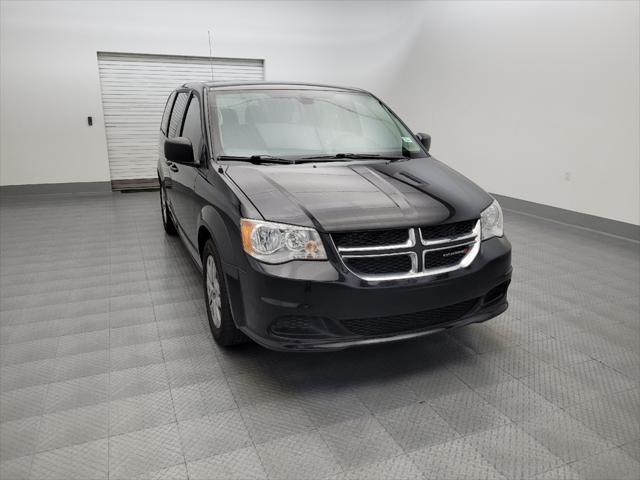 used 2019 Dodge Grand Caravan car, priced at $17,795