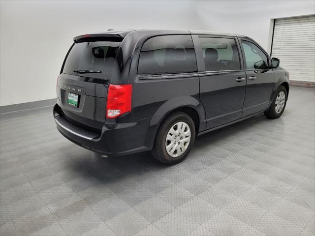 used 2019 Dodge Grand Caravan car, priced at $17,795