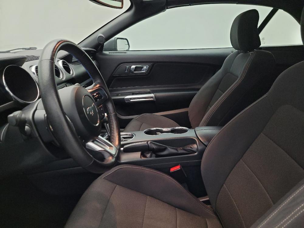 used 2015 Ford Mustang car, priced at $16,295