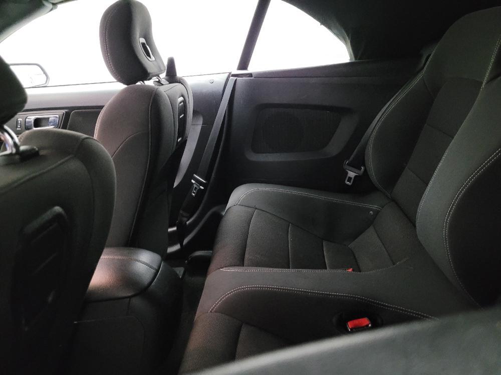 used 2015 Ford Mustang car, priced at $16,295