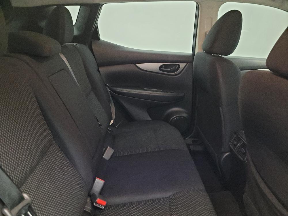 used 2021 Nissan Rogue Sport car, priced at $16,395