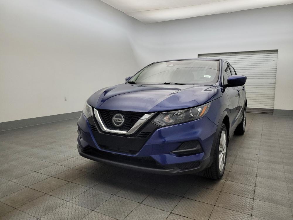 used 2021 Nissan Rogue Sport car, priced at $16,395