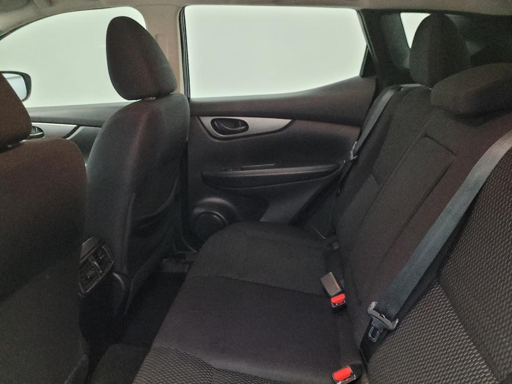 used 2021 Nissan Rogue Sport car, priced at $16,395