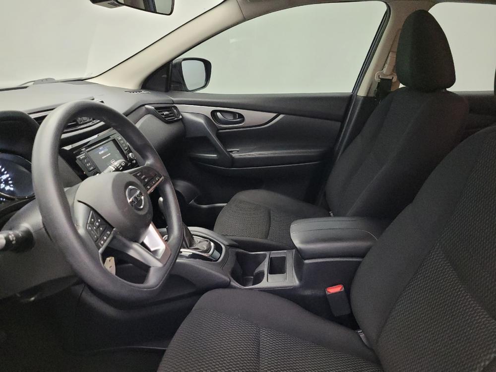 used 2021 Nissan Rogue Sport car, priced at $16,395