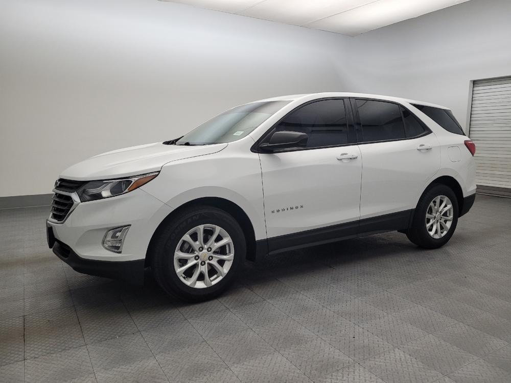 used 2018 Chevrolet Equinox car, priced at $15,595
