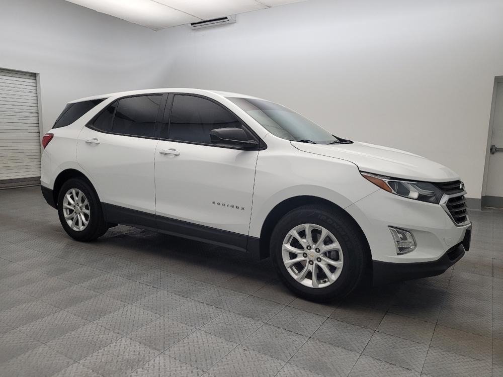 used 2018 Chevrolet Equinox car, priced at $15,595