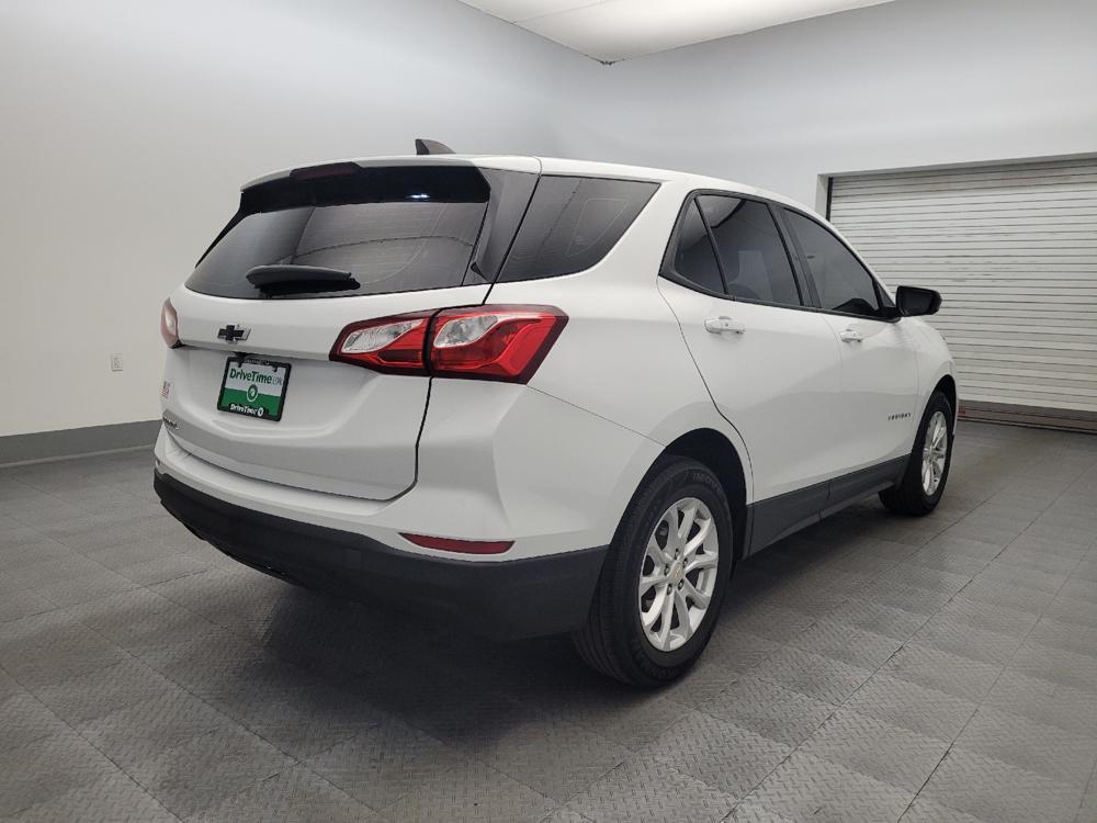 used 2018 Chevrolet Equinox car, priced at $15,595