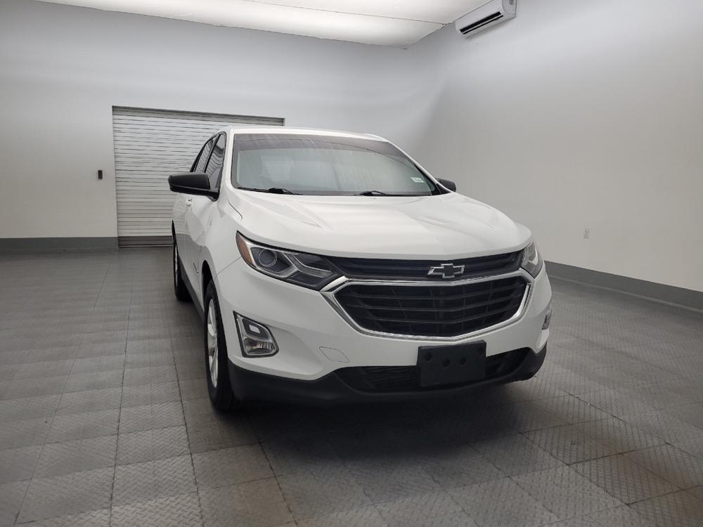 used 2018 Chevrolet Equinox car, priced at $15,595