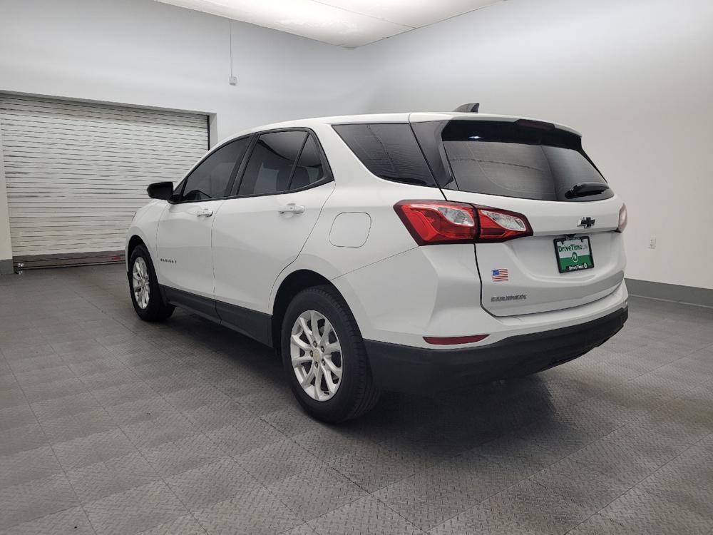 used 2018 Chevrolet Equinox car, priced at $15,595