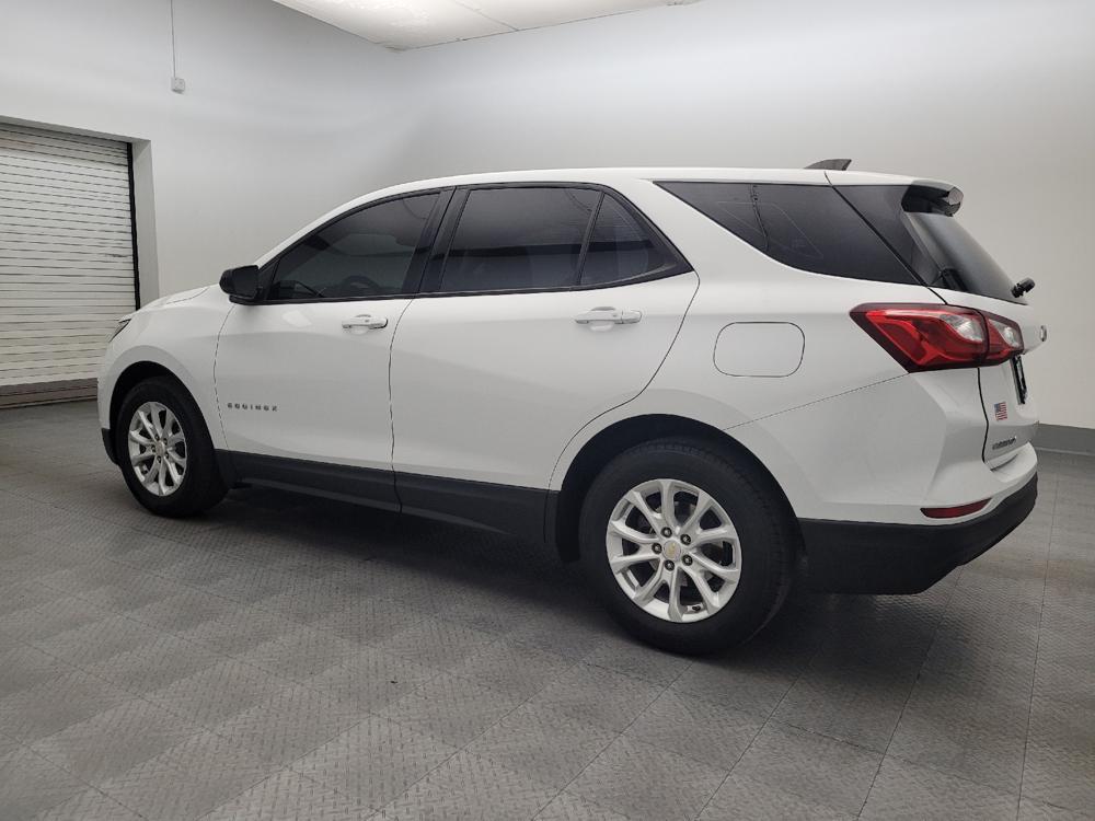 used 2018 Chevrolet Equinox car, priced at $15,595