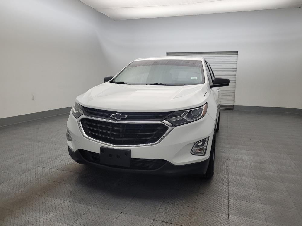 used 2018 Chevrolet Equinox car, priced at $15,595