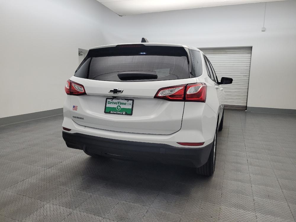 used 2018 Chevrolet Equinox car, priced at $15,595