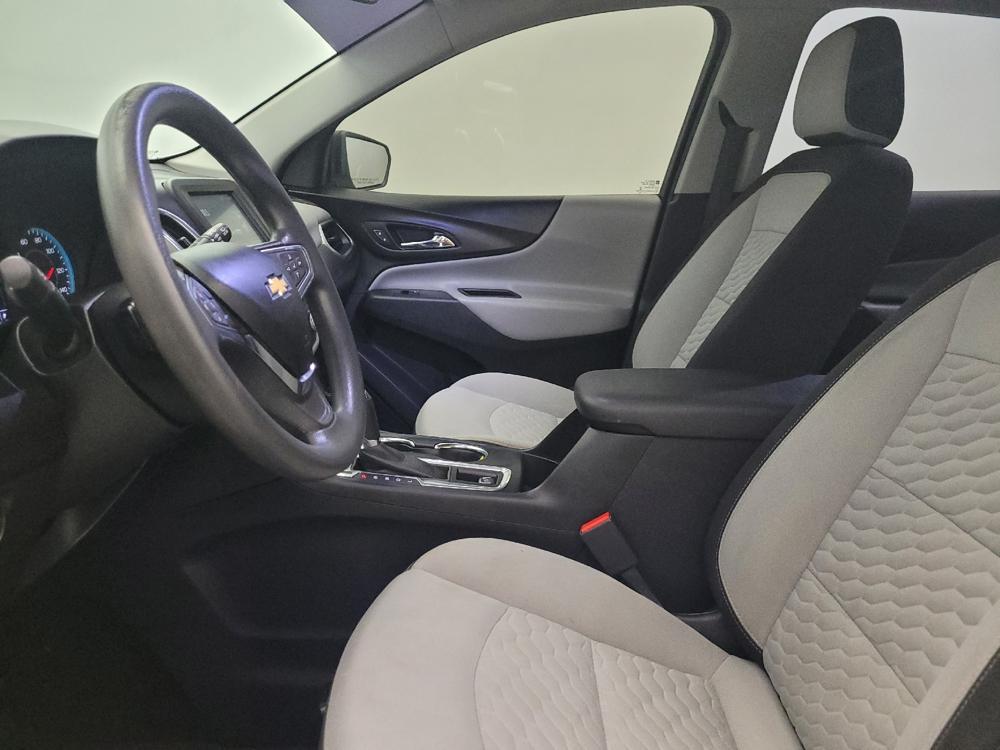 used 2018 Chevrolet Equinox car, priced at $15,595