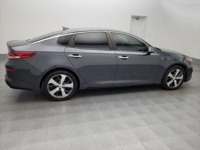 used 2020 Kia Optima car, priced at $15,195