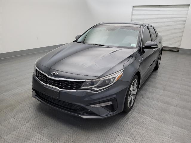 used 2020 Kia Optima car, priced at $15,195