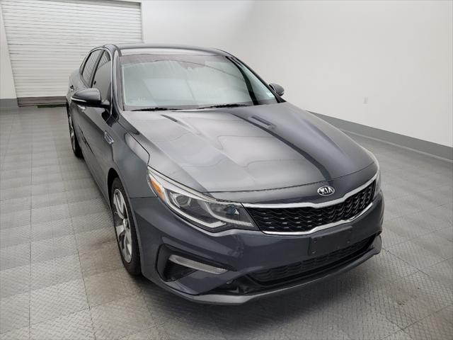 used 2020 Kia Optima car, priced at $15,195