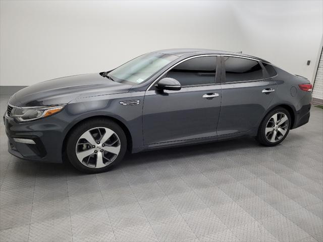 used 2020 Kia Optima car, priced at $15,195