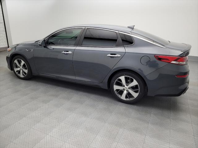 used 2020 Kia Optima car, priced at $15,195