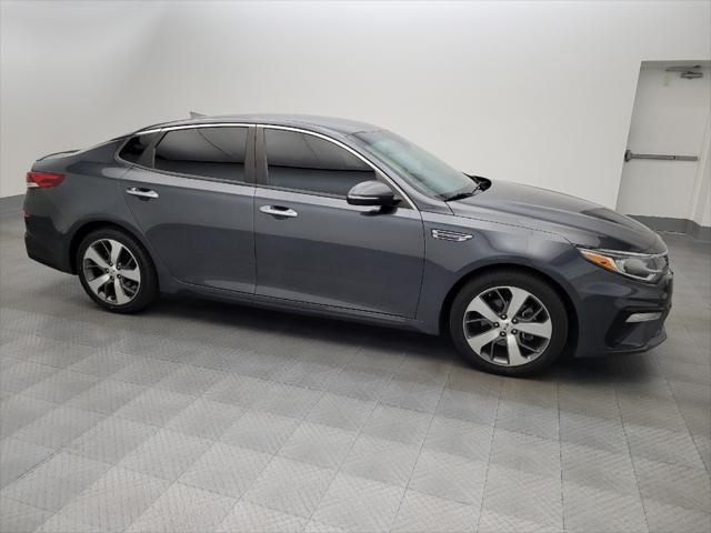 used 2020 Kia Optima car, priced at $15,195