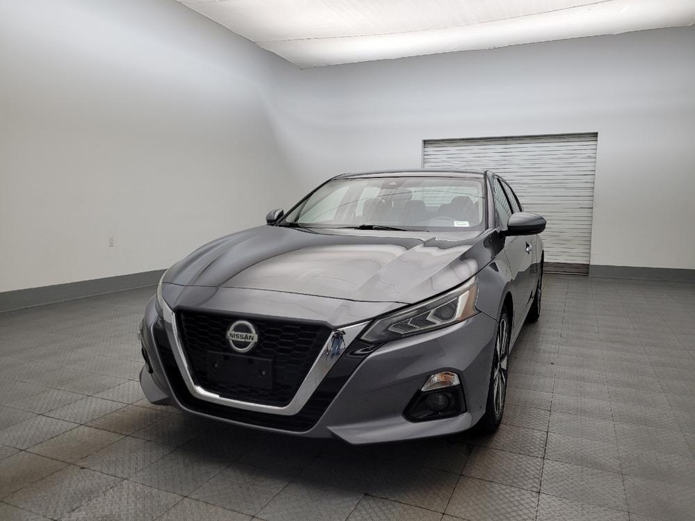 used 2019 Nissan Altima car, priced at $17,995