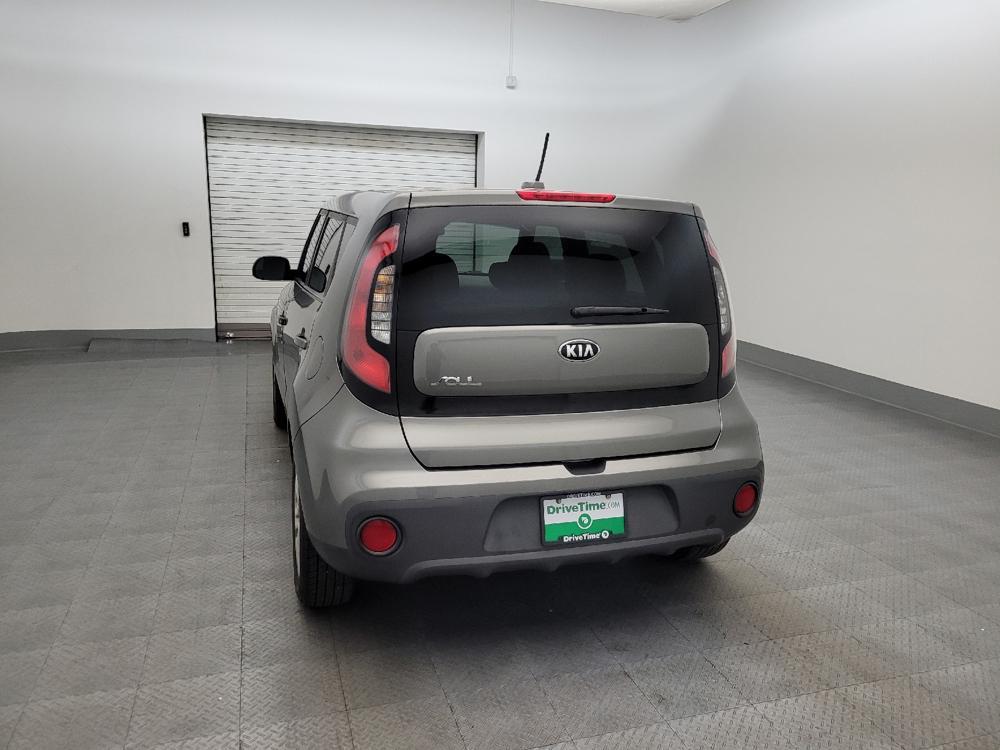 used 2018 Kia Soul car, priced at $11,395