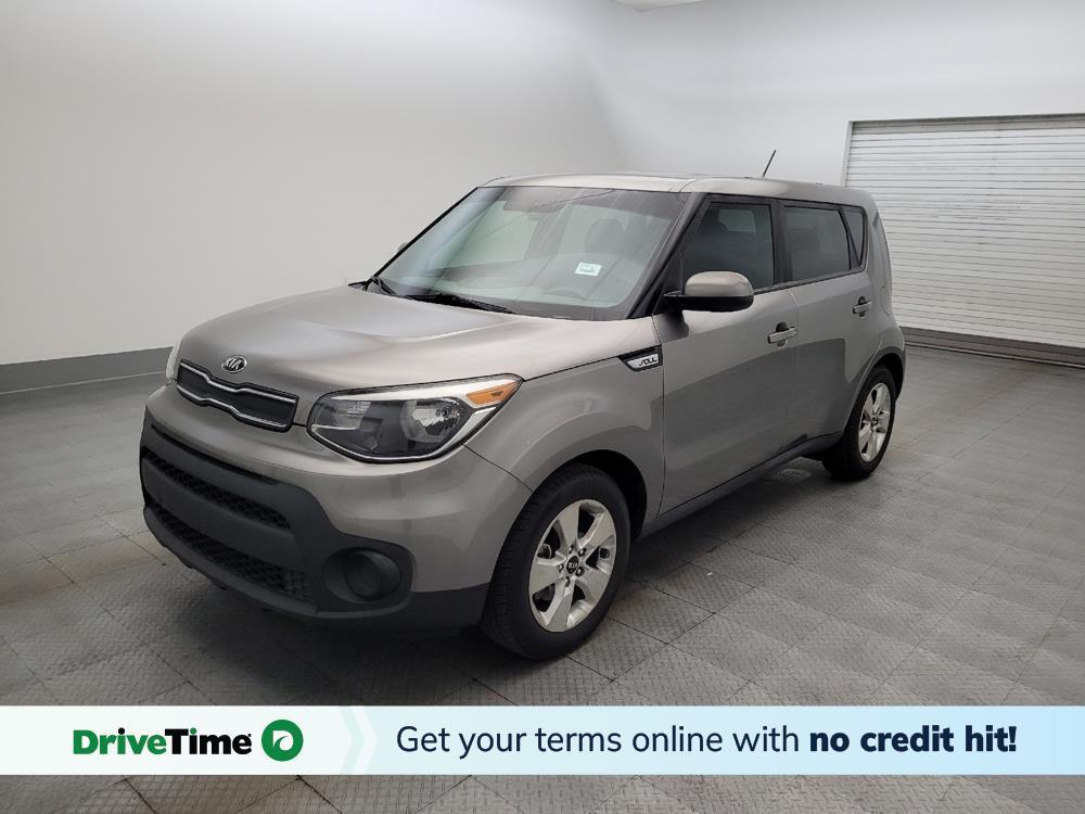 used 2018 Kia Soul car, priced at $11,395