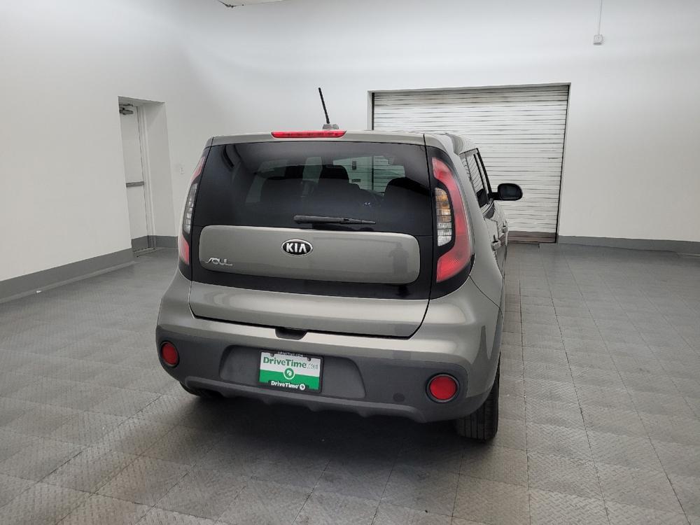 used 2018 Kia Soul car, priced at $11,395