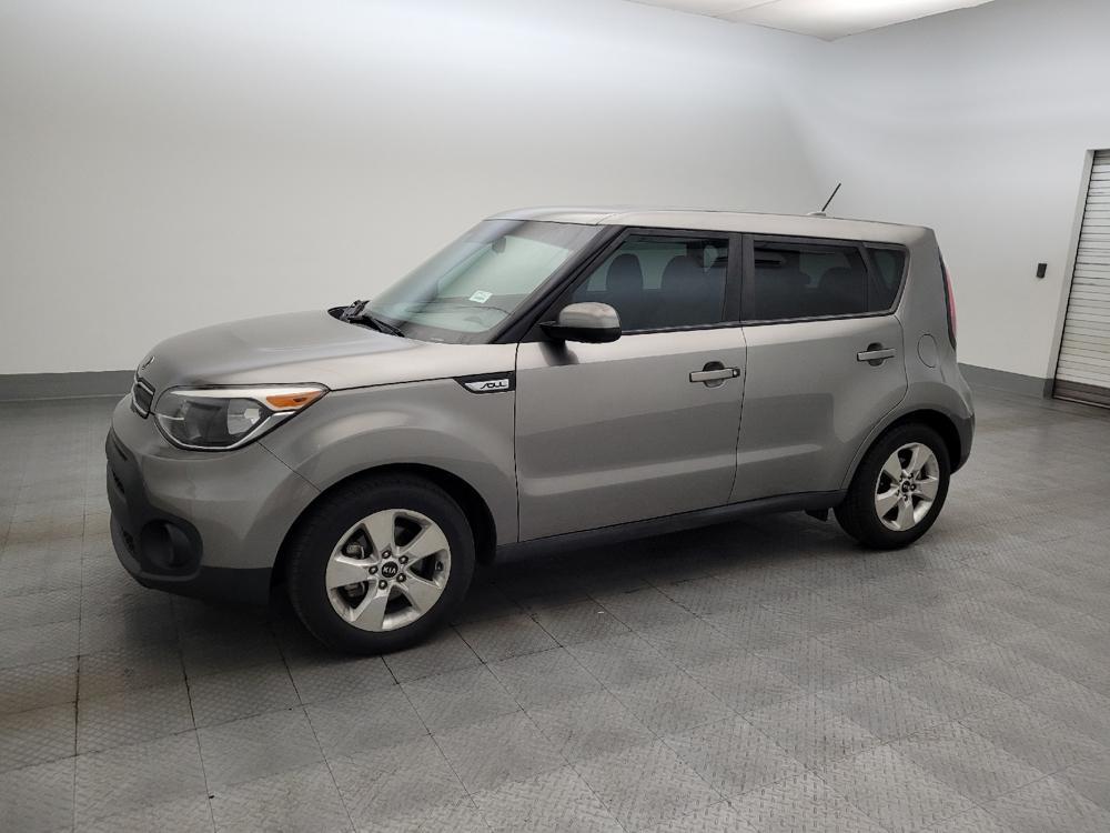used 2018 Kia Soul car, priced at $11,395
