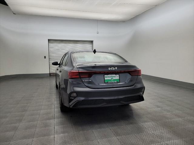 used 2023 Kia Forte car, priced at $19,495