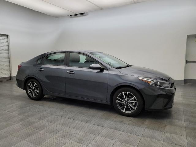 used 2023 Kia Forte car, priced at $19,495