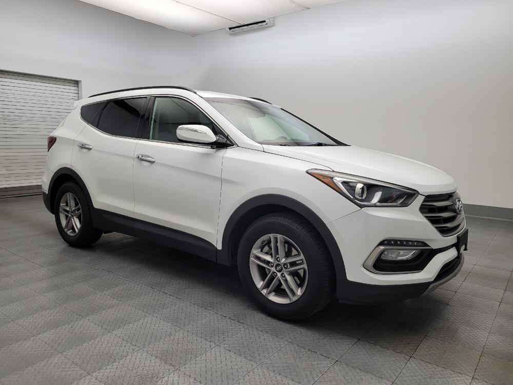 used 2017 Hyundai Santa Fe Sport car, priced at $15,295