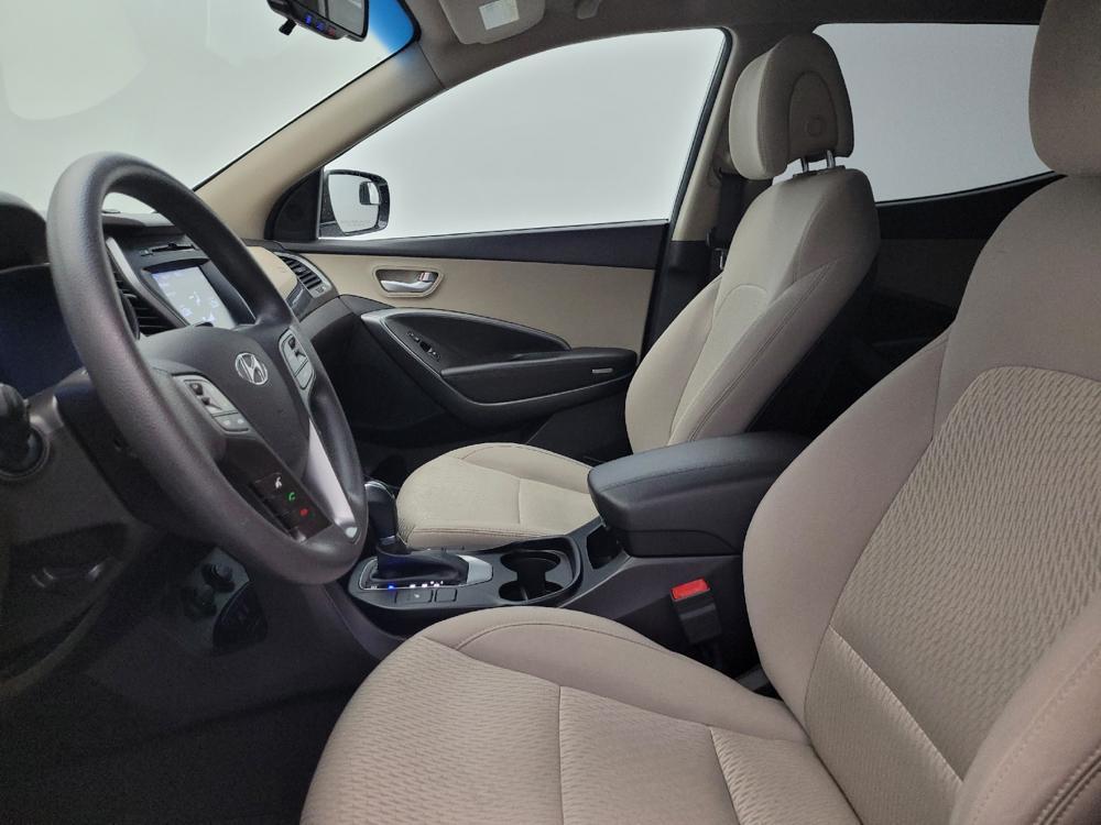 used 2017 Hyundai Santa Fe Sport car, priced at $15,295