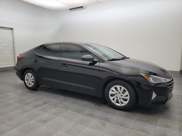 used 2020 Hyundai Elantra car, priced at $17,095