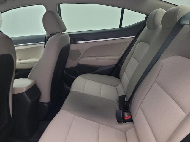 used 2020 Hyundai Elantra car, priced at $17,095
