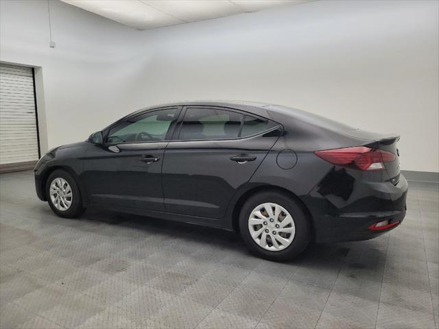 used 2020 Hyundai Elantra car, priced at $17,095