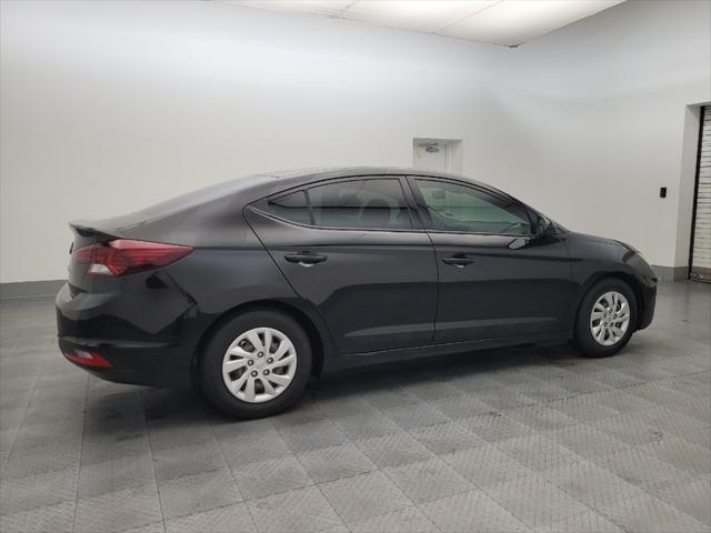 used 2020 Hyundai Elantra car, priced at $17,095
