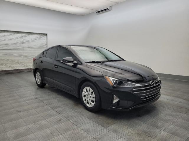used 2020 Hyundai Elantra car, priced at $17,095