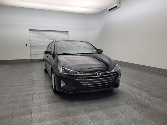 used 2020 Hyundai Elantra car, priced at $17,095