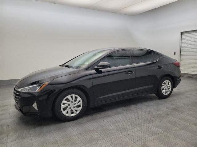 used 2020 Hyundai Elantra car, priced at $17,095