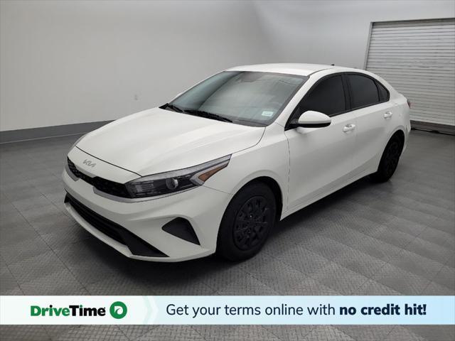 used 2023 Kia Forte car, priced at $14,695