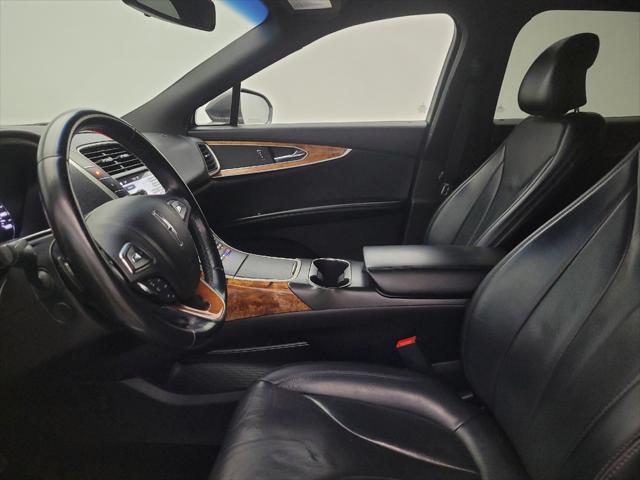 used 2018 Lincoln MKX car, priced at $18,095