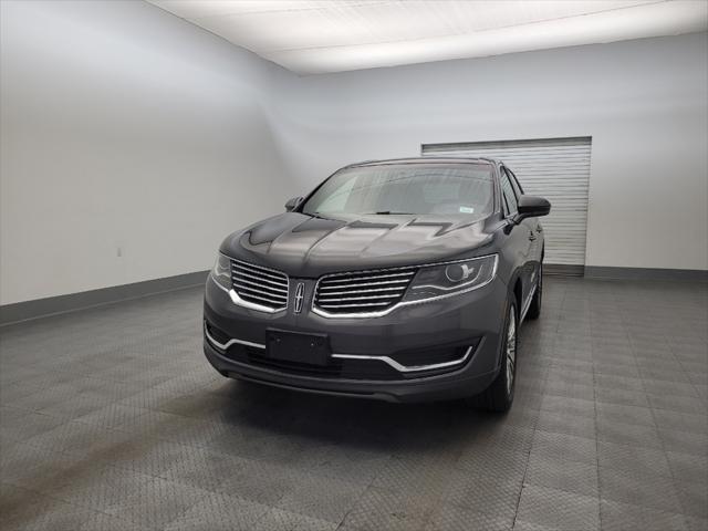 used 2018 Lincoln MKX car, priced at $18,095