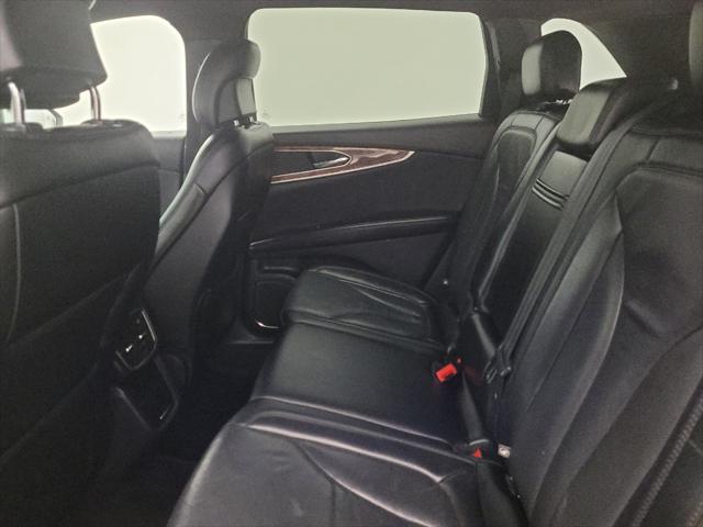 used 2018 Lincoln MKX car, priced at $18,095