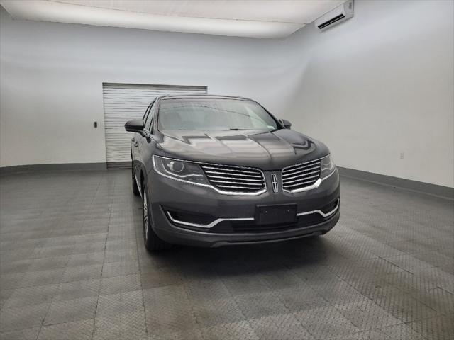 used 2018 Lincoln MKX car, priced at $18,095