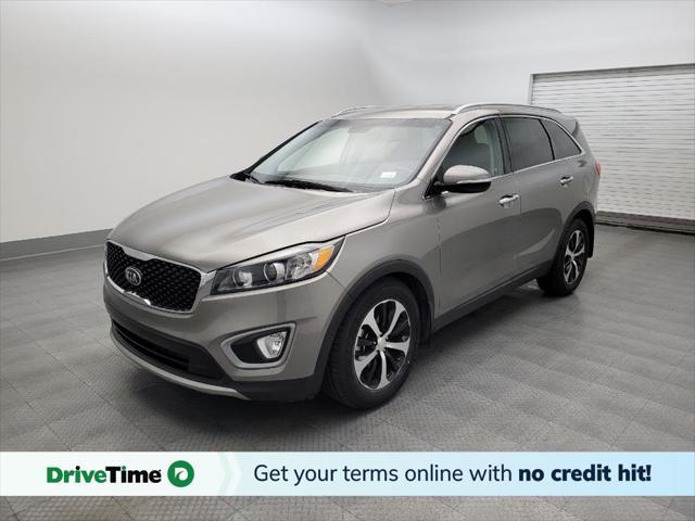 used 2016 Kia Sorento car, priced at $17,295