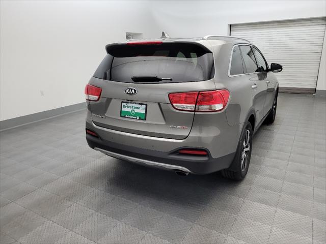 used 2016 Kia Sorento car, priced at $17,295